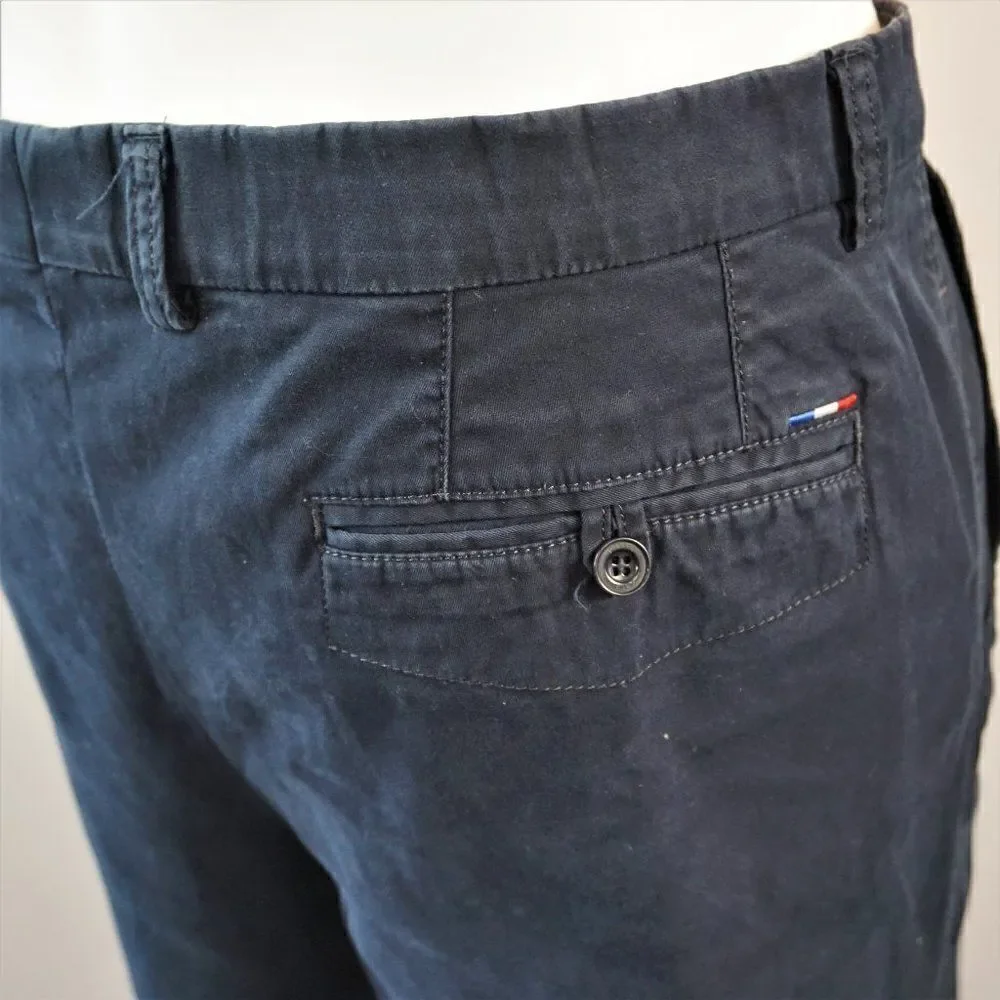 Pierre Cardin Ahlers Group Germany Navy Blue Pants Size 42 X 31